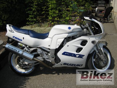 1996 Suzuki GSX-R 1100