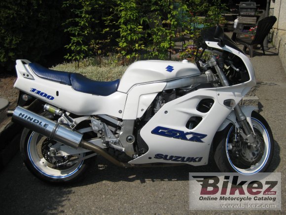 1996 Suzuki GSX-R 1100