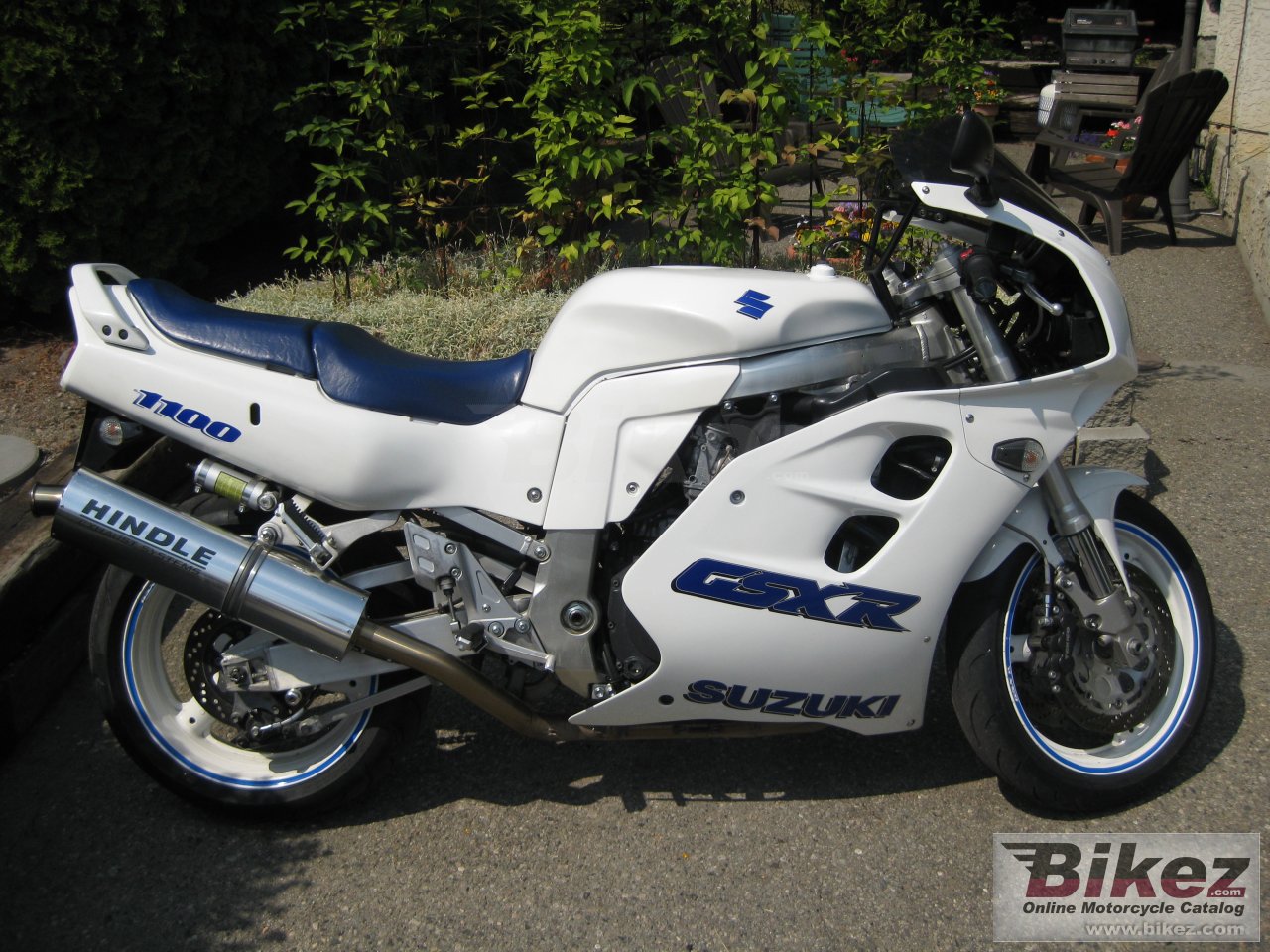 Suzuki GSX-R 1100