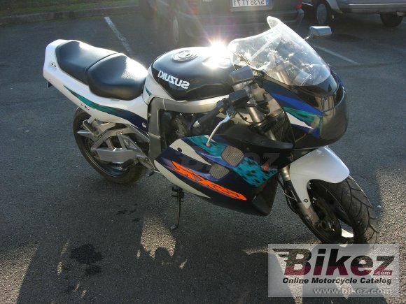 1996 Suzuki GSX-R 1100