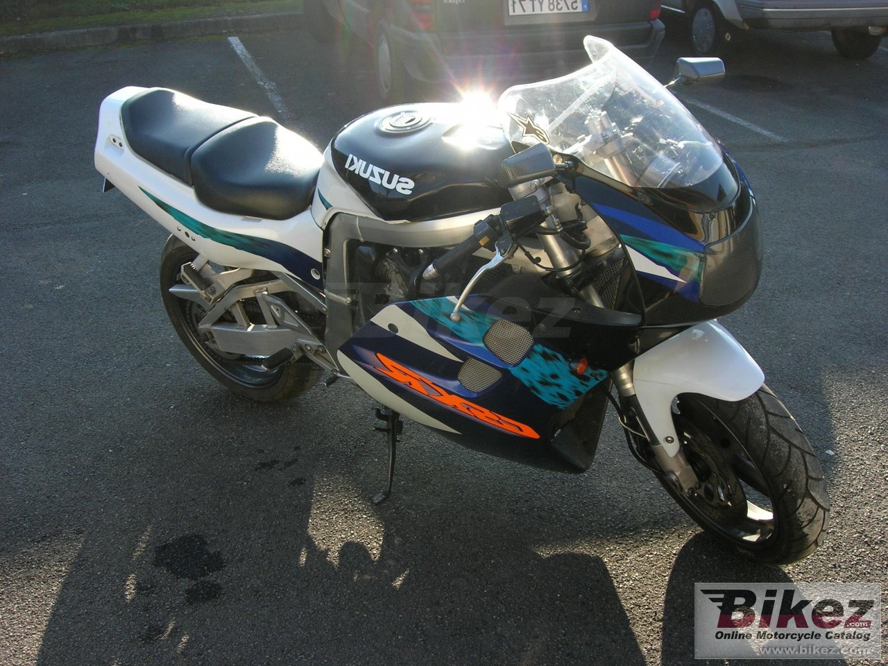 Suzuki GSX-R 1100