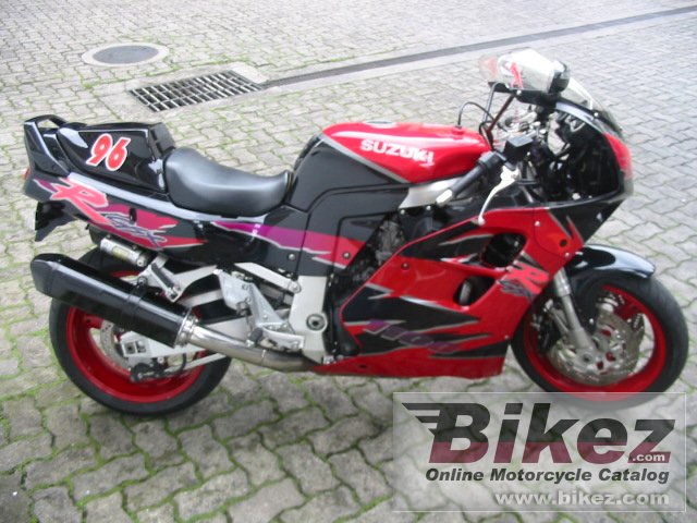 Suzuki GSX-R 1100