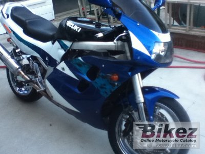 1996 Suzuki GSX-R 1100