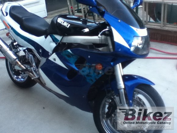 1996 Suzuki GSX-R 1100