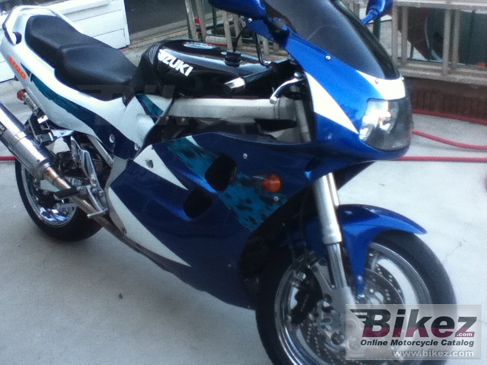 Suzuki GSX-R 1100