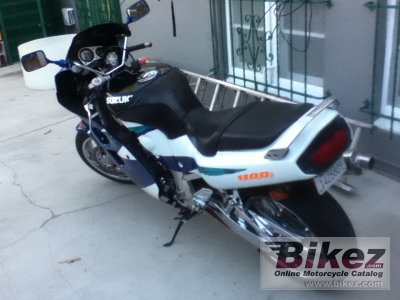 1996 Suzuki GSX-R 1100