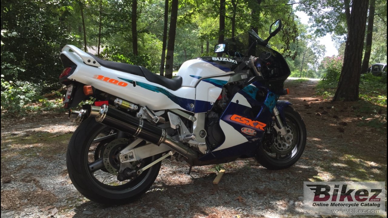 Suzuki GSX-R 1100