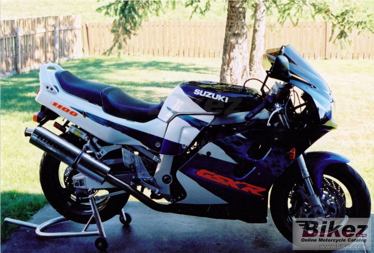 Suzuki GSX-R 1100