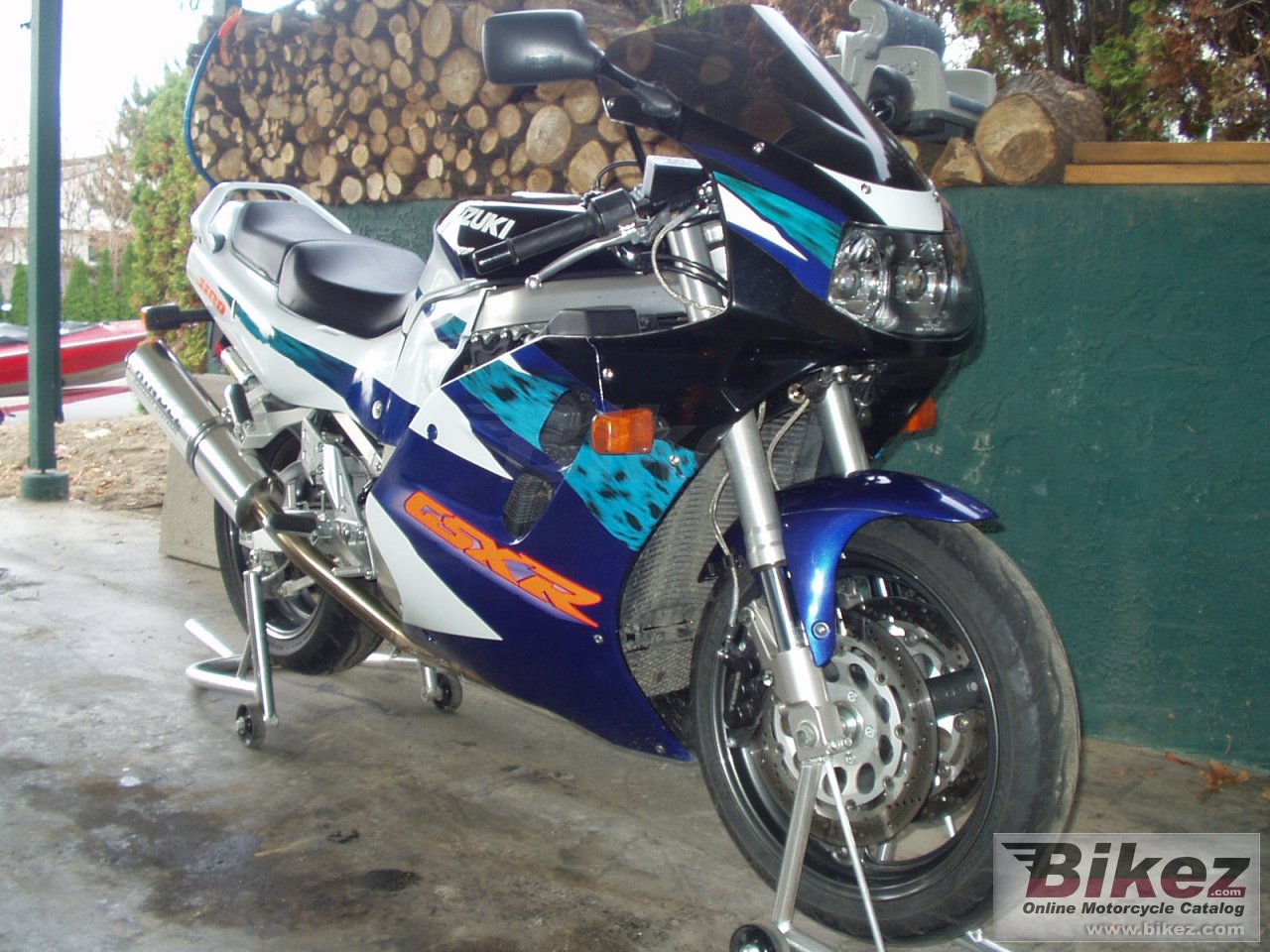 Suzuki GSX-R 1100