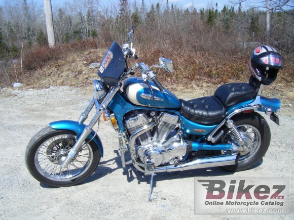 1996 Suzuki VS 1400 GLP Intruder