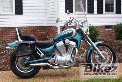 1996 suzuki intruder 1400