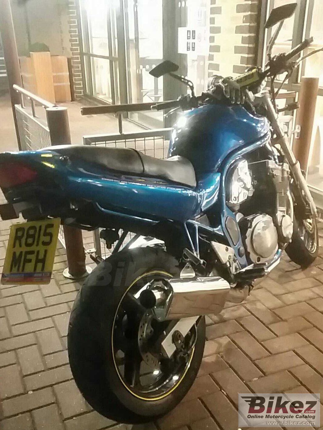 Suzuki GSF 600 S Bandit