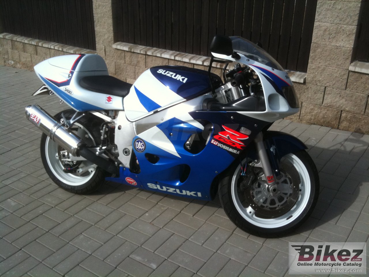 Suzuki GSX-R 600