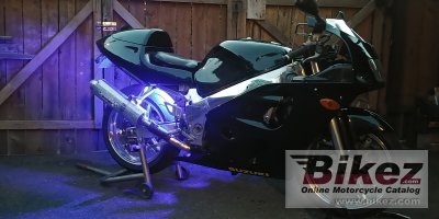 1997 Suzuki GSX-R 600