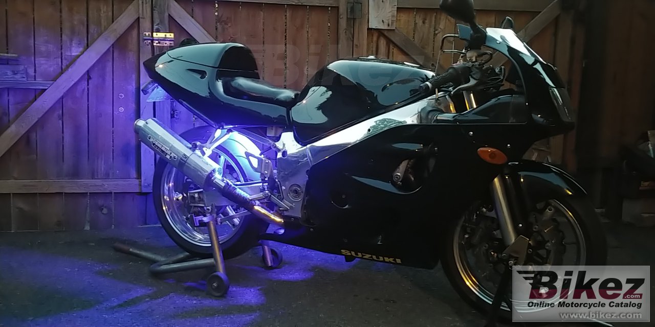 Suzuki GSX-R 600