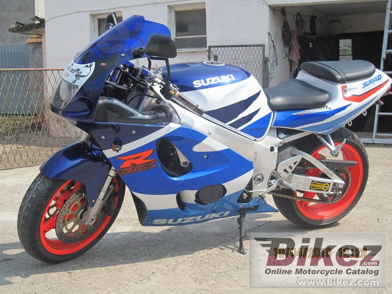 Suzuki GSX-R 750