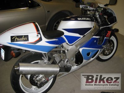 1997 Suzuki GSX-R 750