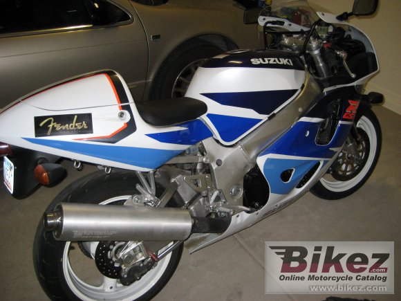 1997 Suzuki GSX-R 750