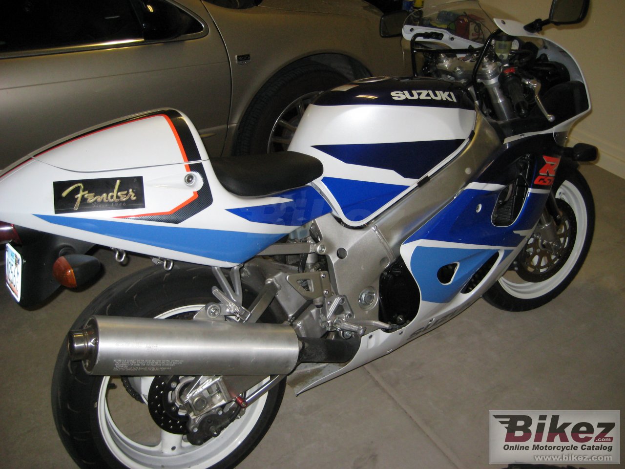 Suzuki GSX-R 750