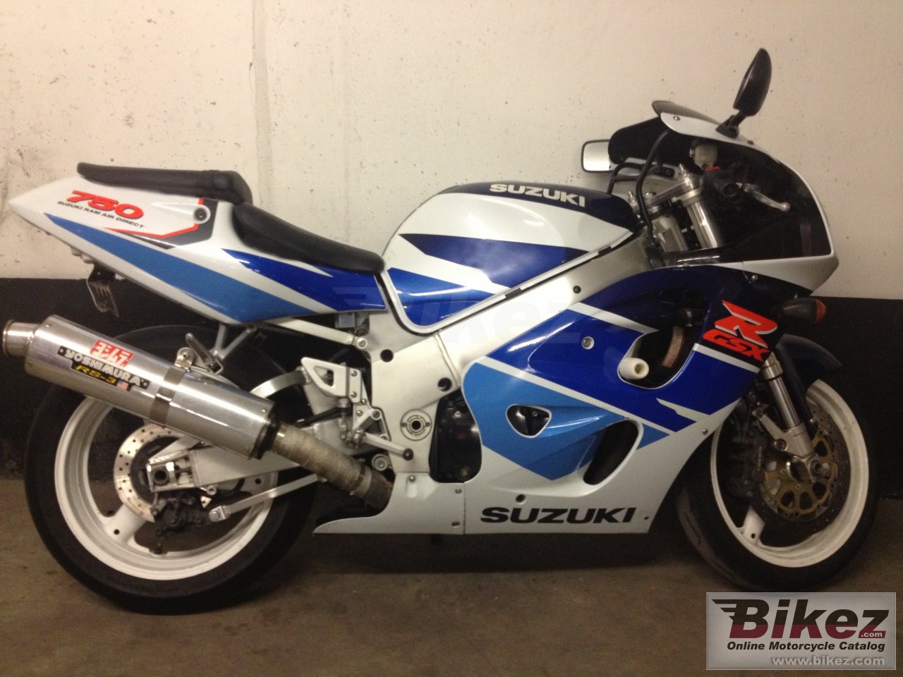 Suzuki GSX-R 750