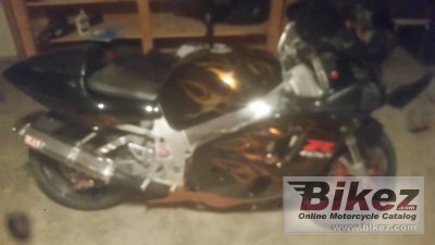 1997 Suzuki GSX-R 750