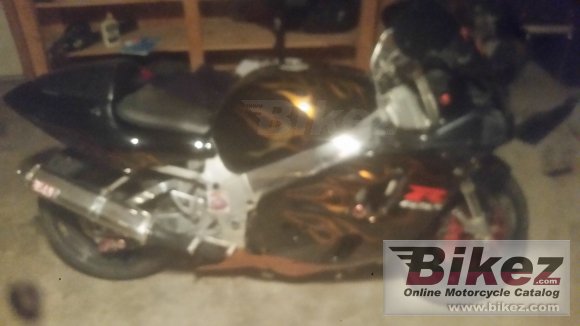 1997 Suzuki GSX-R 750