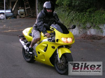 1997 Suzuki GSX-R 750
