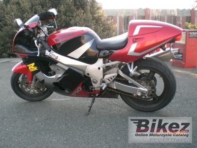 1997 Suzuki GSX-R 750