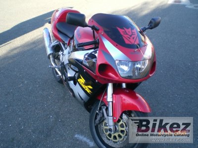1997 Suzuki GSX-R 750