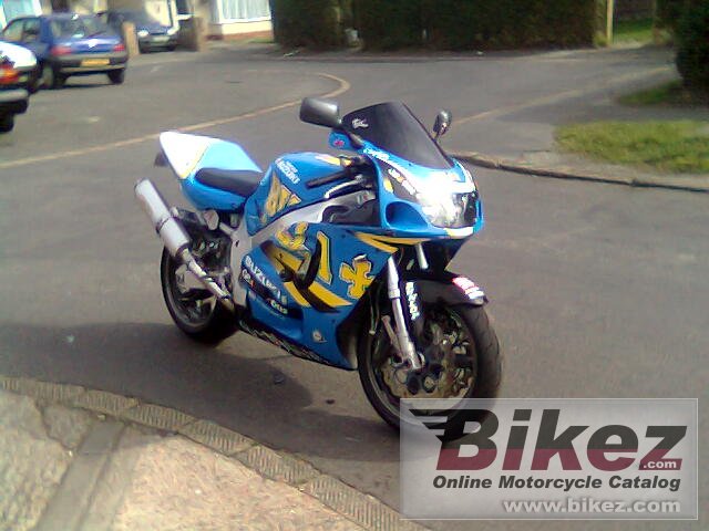 Suzuki GSX-R 750