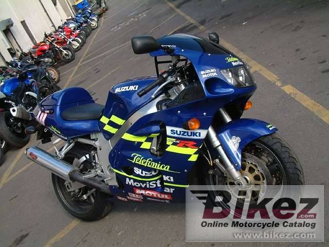 Suzuki GSX-R 750