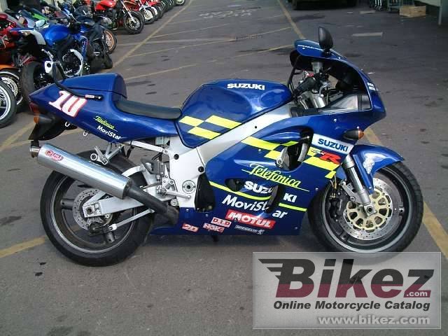 Suzuki GSX-R 750