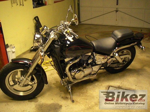 1997 Suzuki VZ 800 Marauder