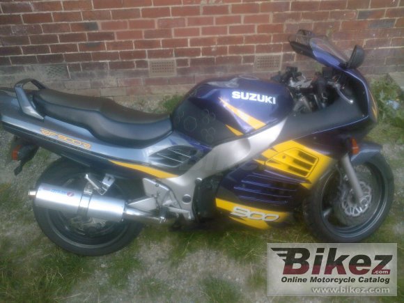 1997 Suzuki RF 900 R