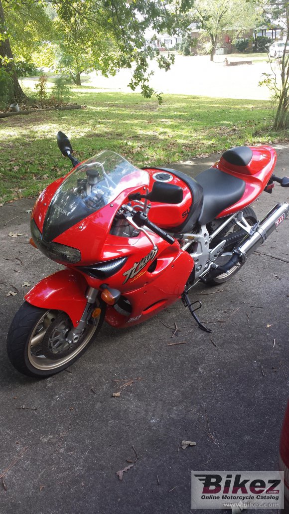 1997 Suzuki TL 1000 S