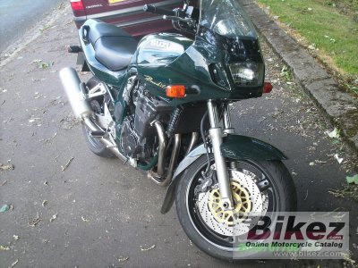 1997 Suzuki GSF 1200 S Bandit