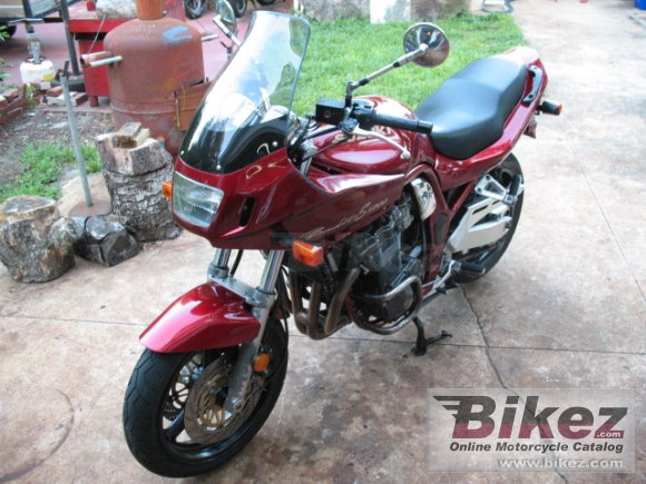 1997 Suzuki GSF 1200 S Bandit