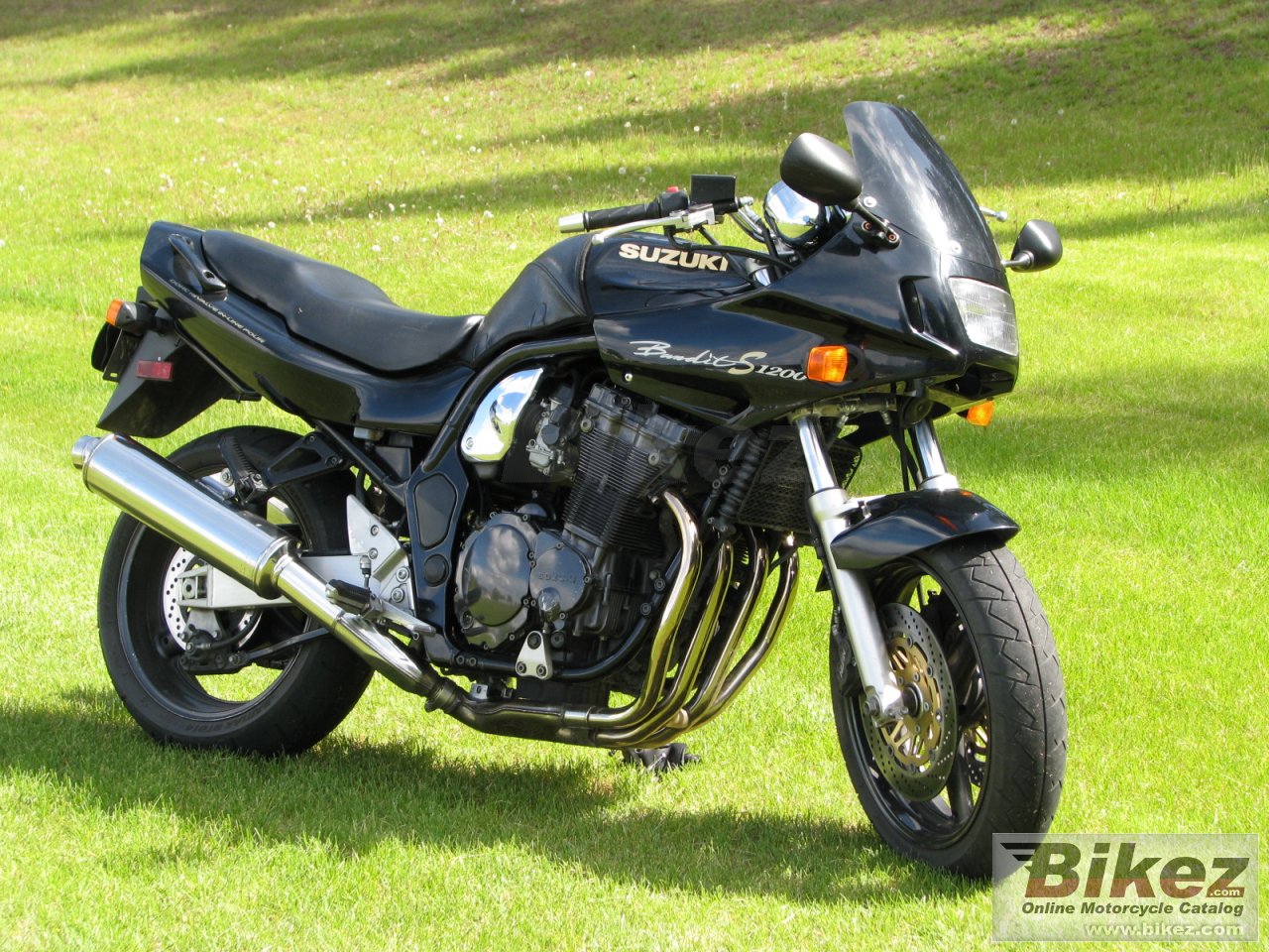 Suzuki GSF 1200 S Bandit