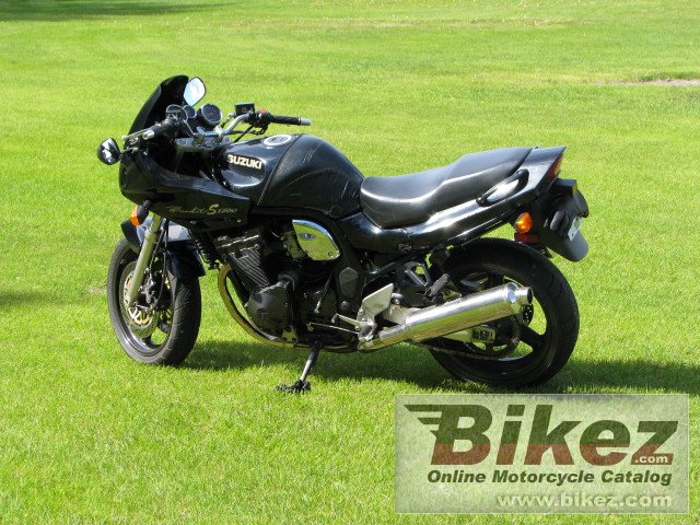 Suzuki GSF 1200 S Bandit