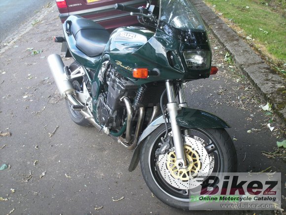 1997 Suzuki GSF 1200 S Bandit