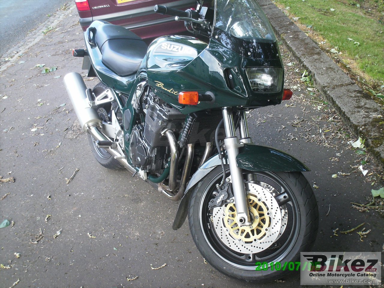 Suzuki GSF 1200 S Bandit