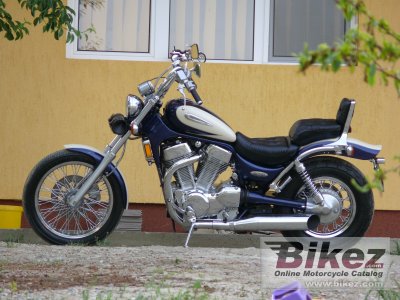 1997 Suzuki VS 1400 GLP Intruder