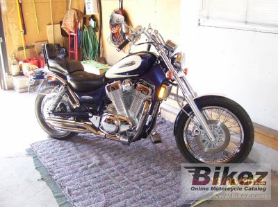 1997 Suzuki VS 1400 GLP Intruder