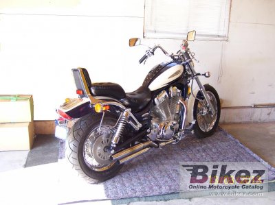 1997 Suzuki VS 1400 GLP Intruder