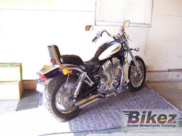 1997 Suzuki VS 1400 GLP Intruder