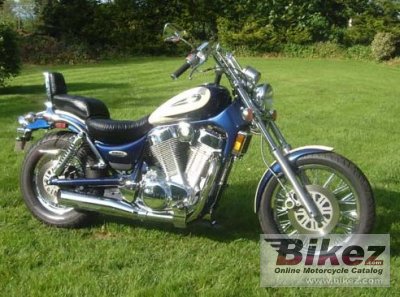 1997 Suzuki VS 1400 GLP Intruder