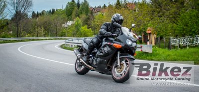 1998 Suzuki GSX 600 F
