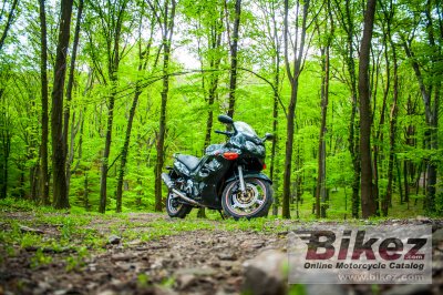 1998 Suzuki GSX 600 F