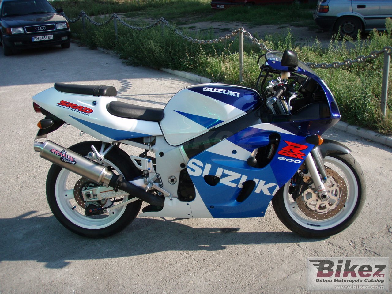 Suzuki GSX-R 600