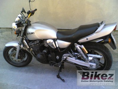 1998 Suzuki GSX 750